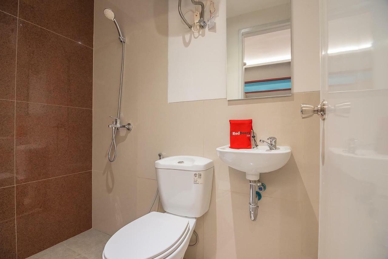 Reddoorz Near Taman Rejomulyo Otel Semarang Dış mekan fotoğraf